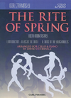 Carl Fischer Stravinsky, I. (Dutkanicz): The Rite of Spring (cello, and piano)
