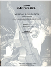 LudwigMasters Pachelbel, J.: Suite No.5 in C: Suite No.6 om Bb (2 violins, cello, piano)