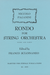 Rarities for Strings Paganini, N. (Sciannameo): Rondo for String Orchestra (string orchestra)