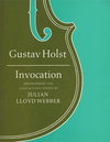 Holst, Gustav: Invocation Op.19 No.2 (cello & piano)