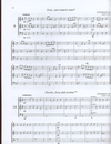HAL LEONARD Soos, Andras: Trios for Two Violins & Cello for Beginners (2 violins & cello) score & parts