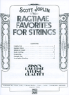 Alfred Music Joplin, Scott (Zinn): Ragtime Favorites for String Quartet (Violin 1)