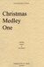 Carl Fischer Martelli: Christmas Medley One (string quartet)