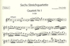 Nardini, Pietro: String Quartets Vol. 1, Nos. 1 and 2