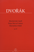 Barenreiter Dvorak, Antonin: Piano Trio in f minor, Op. 65 (piano, violin, cello) Barenreiter
