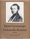 Vieuxtemps, Henri: Cello Concerto Op.46