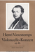 Vieuxtemps, Henri: Cello Concerto Op.46