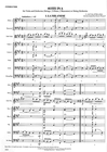 Caix de Hervelios (Preucil): Suite in A for Orchestra & Solo Viola