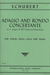 International Music Company Schubert, F.: Piano Quartet Adagio and Rondo (violin, viola, cello, piano)