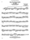 Carl Fischer Wohlfahrt, Franz (Pine): Foundation Studies for the Violin Bk. 1 (book & DVD contains video & MP3 Audio performance)