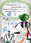 HAL LEONARD Pejtsik & Lengyel: Violoncello Music for Beginners Vol.1 (cello & piano), Edito Musica Budapest