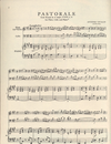 International Music Company Vivaldi, Antonio: Pastorale Second movement from Sonata in A major, F. XVI, n. 8 (flute or violin, cello, piano)
