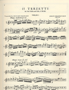International Music Company Bach, J.S.: 15 Three-Part Inventions-Terzetti (2 violins & cello)