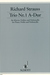 HAL LEONARD Strauss, Johann: Trio #1 in A (violin, Cello & piano)