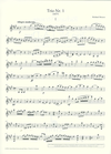 HAL LEONARD Strauss, Johann: Trio #1 in A (violin, Cello & piano)
