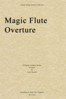 Carl Fischer Mozart, W.A. (Martelli): Magic Flute (string quartet)