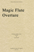 Carl Fischer Mozart, W.A. (Martelli): Magic Flute (string quartet)