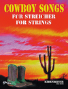 Barenreiter Speckert (arr): Cowboy Songs (string quartets) Barenreiter