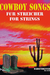 Barenreiter Speckert (arr): Cowboy Songs (string quartets) Barenreiter