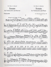 HAL LEONARD Shostakovich, Dmitri: Sonata Op.40 (cello, and piano)