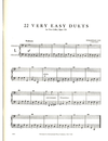 International Music Company Lee: 22 Very Easy Duets, Op.126 (2 Cellos)