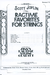 Alfred Music Joplin, Scott (Zinn): Ragtime Favorites for String Quartet (Violin 2)