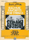 Alfred Music Joplin, Scott (Zinn): Ragtime Favorites for String Quartet (Violin 2)