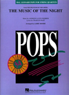 HAL LEONARD Lloyd-Webber: The Music of the Night from Phantom of the Opera - Pops for String Quartet (score and parts)