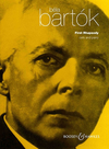 HAL LEONARD Bartok, B.: First Rhapsody (cello & piano)