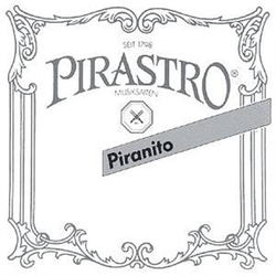 Pirastro Pirastro PIRANITO chrome cello G string, 1/4-1/8