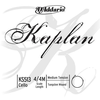 D'Addario D'Addario KAPLAN 4/4 cello string set, medium