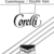 Corelli Savarez CORELLI tungsten bass Astring, medium
