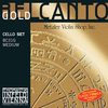 Thomastik-Infeld BELCANTO Gold cello string set, medium, by Thomastik-Infeld