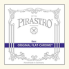 Pirastro Pirastro ORIGINAL FLAT-CHROME bass D string