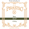 Pirastro Pirastro OLIV bass A string, 3/4, gut/chrome steel, orchestra tuning