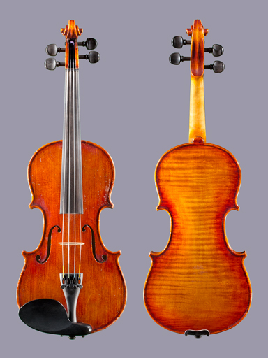 Sandner Walter Sandner 3/4 model 30 violin outfit, Germany