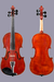 French French 3/4 Strad 1721 violin outfit, ca 1910