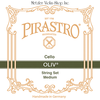 Pirastro OLIV cello string set, medium