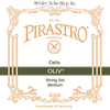 Pirastro Pirastro OLIV cello string set, medium