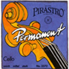 Pirastro PERMANENT cello G string, medium