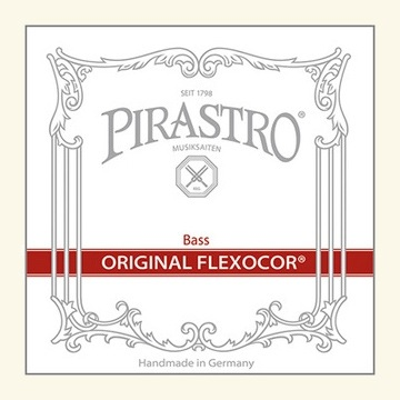 Pirastro Pirastro ORIGINAL FLEXOCOR 3/4 bass A string, orchestra