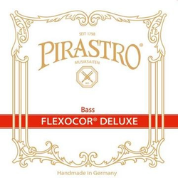 Pirastro FLEXOCOR Deluxe 3/4 bass D string, orchestra