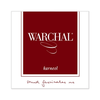 Warchal Warchal Karneol viola set
