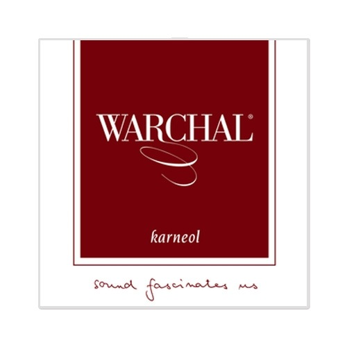 Warchal Warchal Karneol viola set