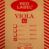 Super-Sensitive Red Label viola G 14"