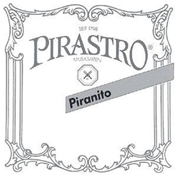 Pirastro PIRANITO chrome cello D string, 4/4