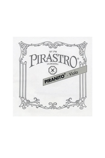 Pirastro Pirastro PIRANITO viola steel C string for 15"-17" viola