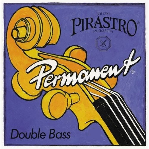 Pirastro Pirastro PERMANENT bass D string, orchestra