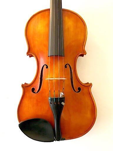 ORIN GOULD 16 1/4" viola, Boston 1957 No. 8