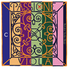Pirastro Pirastro PASSIONE viola C string, gut/tungsten-silver, medium
